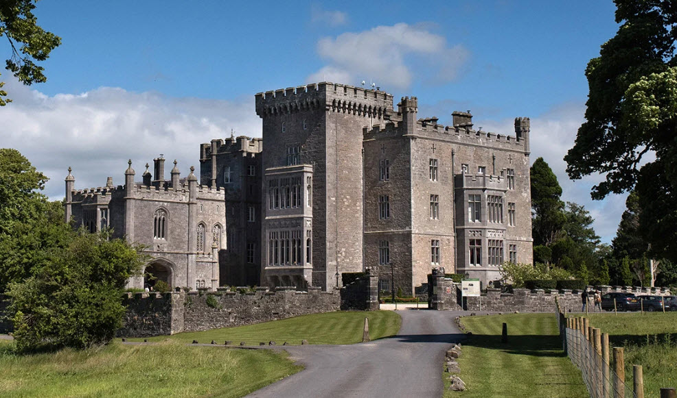 Markree Castle, Ireland